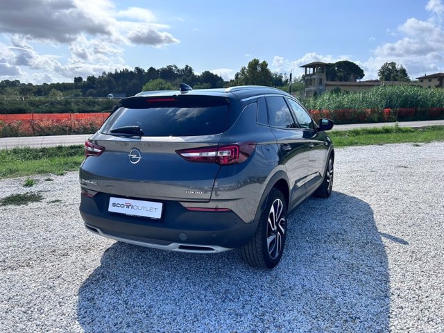 OPEL Grandland x 1.5 ecotec ultimate s&s 130cv at6