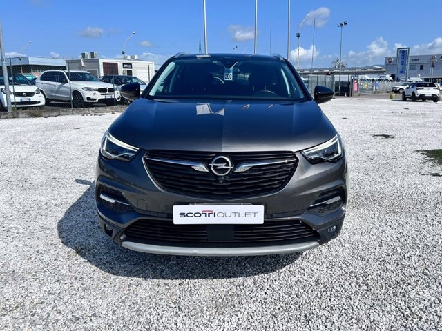 OPEL Grandland x 1.5 ecotec ultimate s&s 130cv at6