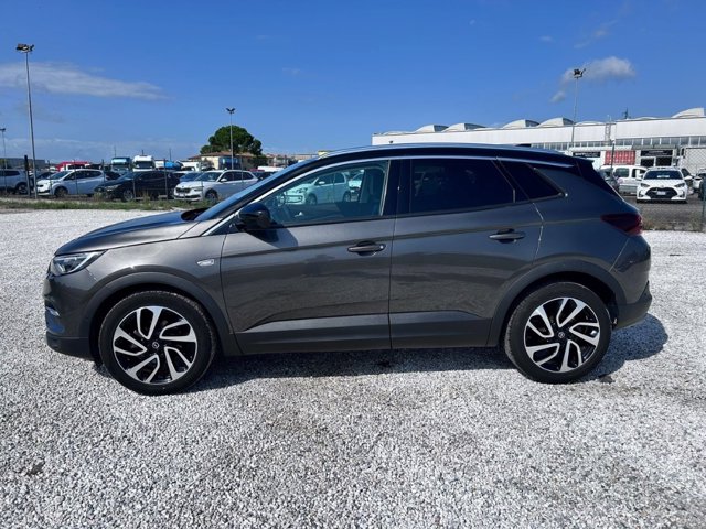 OPEL Grandland x 1.5 ecotec ultimate s&s 130cv at6