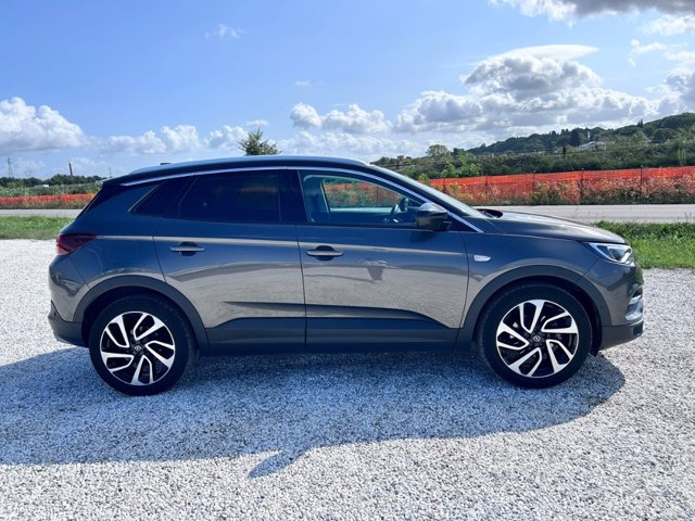 OPEL Grandland x 1.5 ecotec ultimate s&s 130cv at6