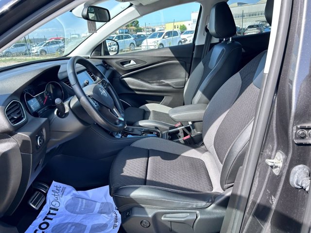 OPEL Grandland x 1.5 ecotec ultimate s&s 130cv at6