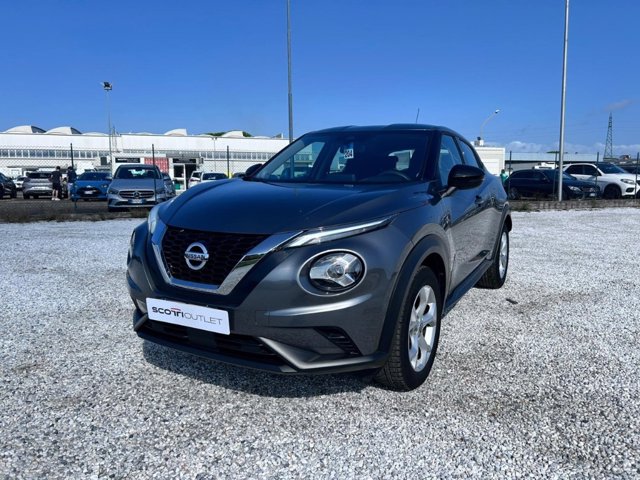 NISSAN Juke 1.0 dig-t n-connecta 117cv