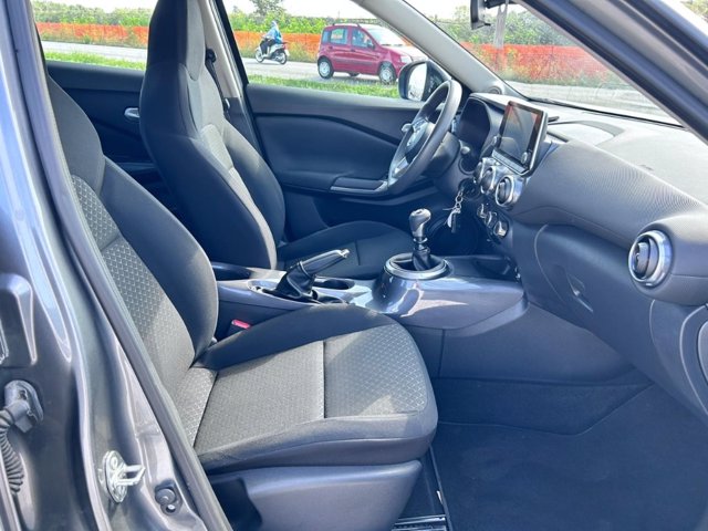 NISSAN Juke 1.0 dig-t n-connecta 117cv