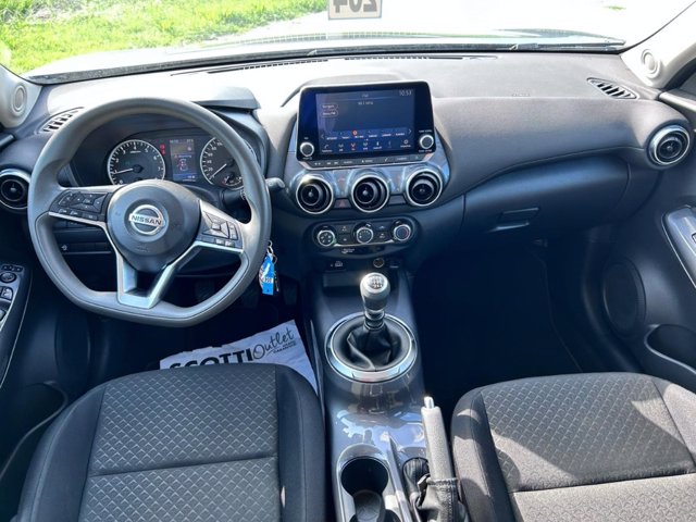 NISSAN Juke 1.0 dig-t n-connecta 117cv