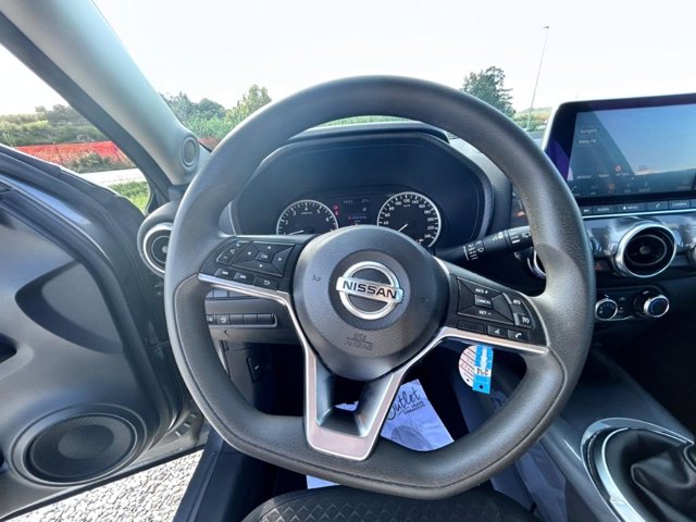 NISSAN Juke 1.0 dig-t n-connecta 117cv