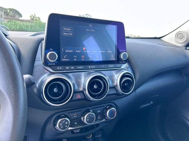 NISSAN Juke 1.0 dig-t n-connecta 117cv