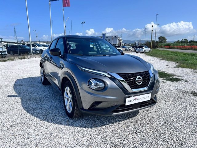 NISSAN Juke 1.0 dig-t n-connecta 117cv