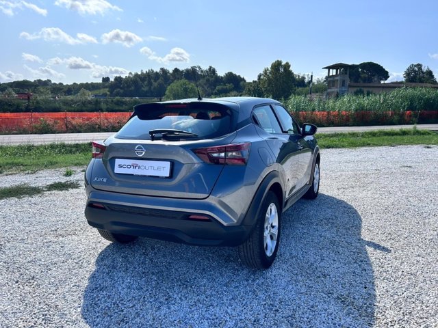 NISSAN Juke 1.0 dig-t n-connecta 117cv