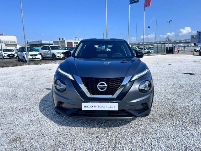 NISSAN Juke 1.0 dig-t n-connecta 117cv