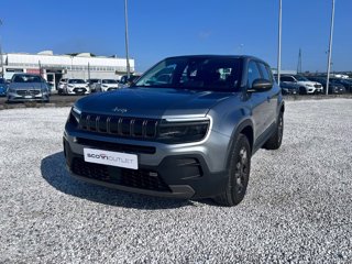 JEEP Avenger 1.2 turbo longitude fwd 100cv