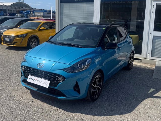 HYUNDAI I10 1.0 mpi prime at
