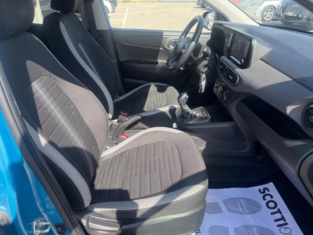 HYUNDAI I10 1.0 mpi prime at