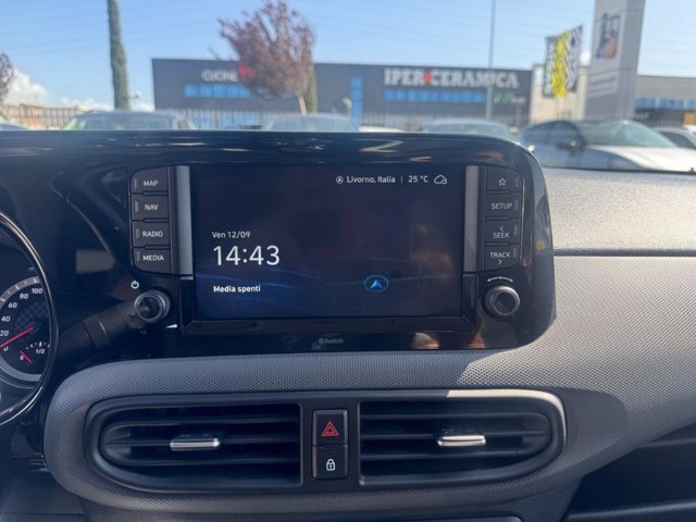 HYUNDAI I10 1.0 mpi prime at