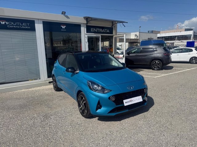 HYUNDAI I10 1.0 mpi prime at