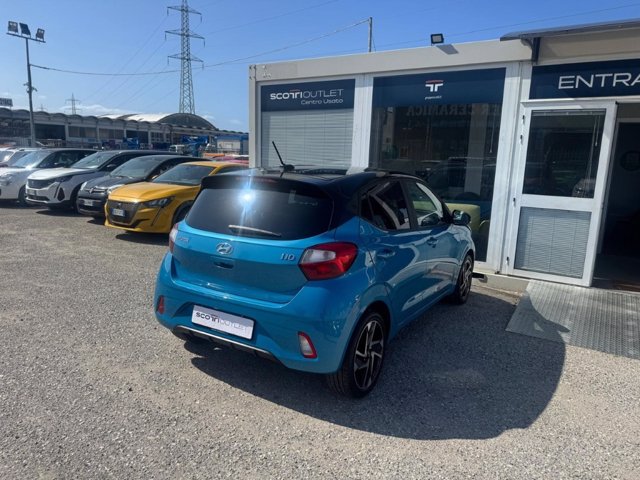 HYUNDAI I10 1.0 mpi prime at