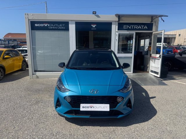 HYUNDAI I10 1.0 mpi prime at