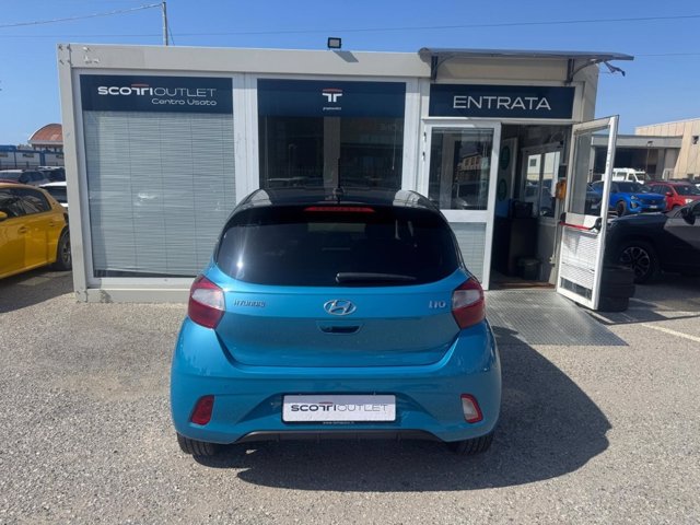 HYUNDAI I10 1.0 mpi prime at