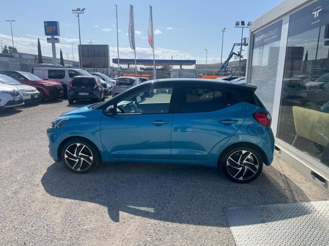HYUNDAI I10 1.0 mpi prime at