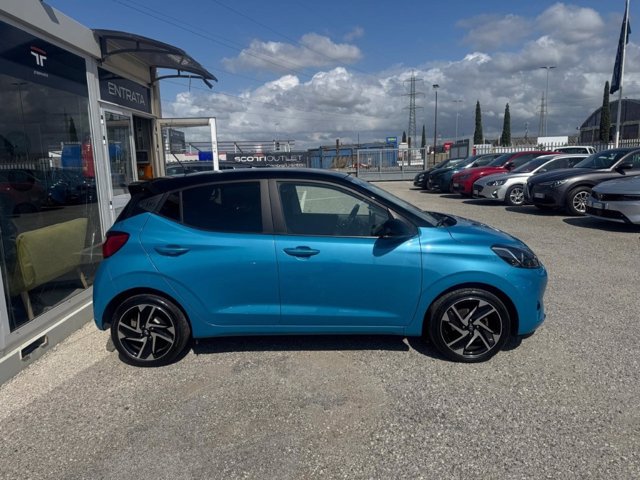 HYUNDAI I10 1.0 mpi prime at