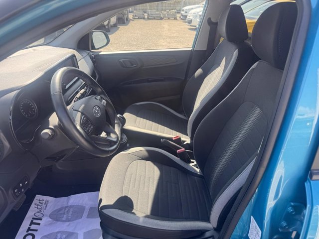 HYUNDAI I10 1.0 mpi prime at