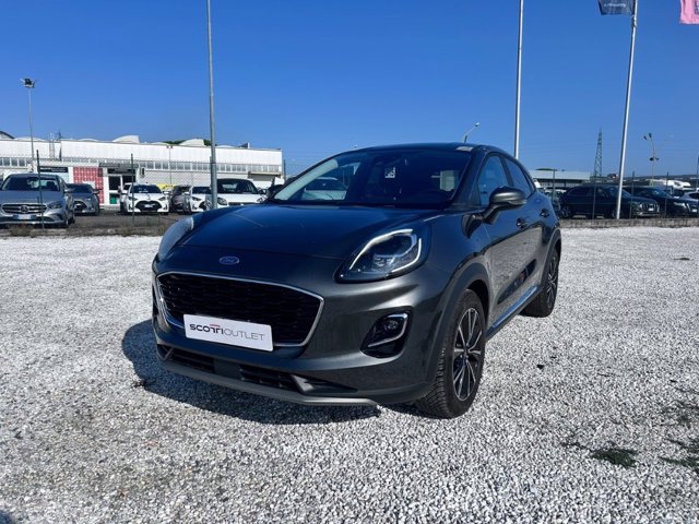 FORD Puma 1.0 ecoboost h titanium design s&s 125cv