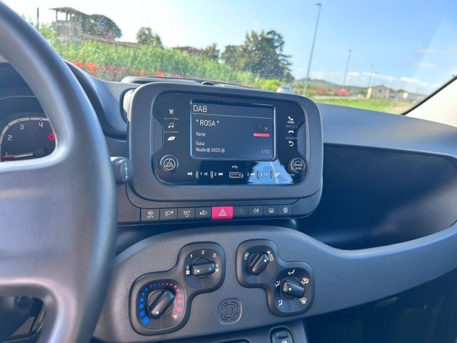 FIAT Panda 1.0 firefly hybrid s&s 70cv 5p.ti