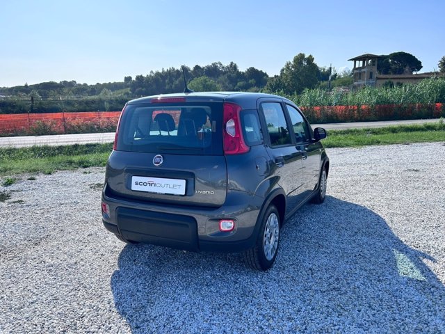 FIAT Panda 1.0 firefly hybrid s&s 70cv 5p.ti