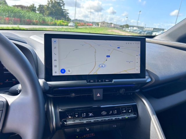 TOYOTA C-hr 1.8 hev lounge fwd e-cvt