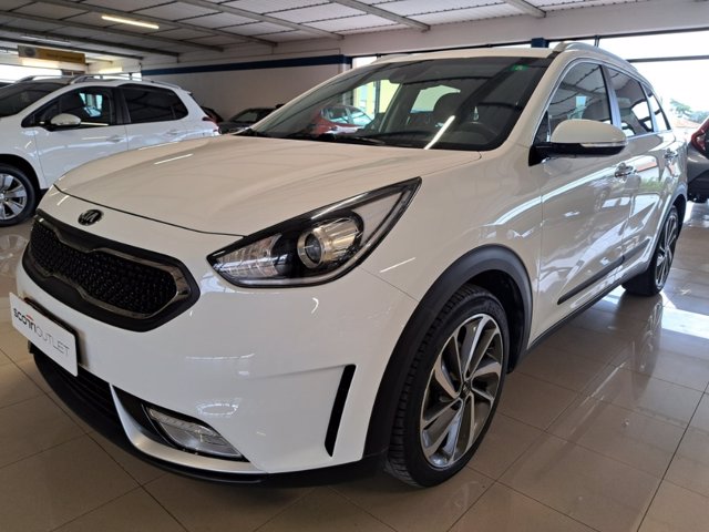 KIA Niro 1.6 gdi hev style dct