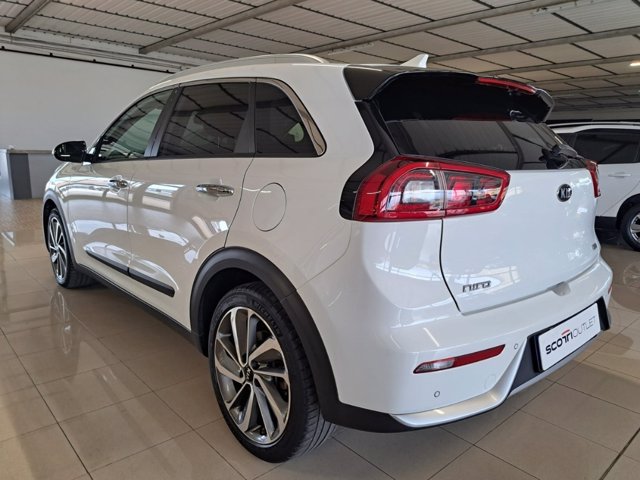 KIA Niro 1.6 gdi hev style dct