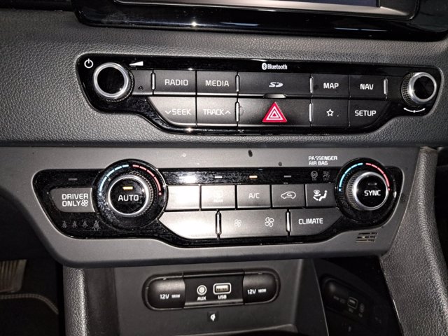 KIA Niro 1.6 gdi hev style dct