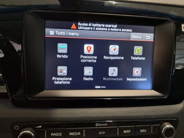 KIA Niro 1.6 gdi hev style dct