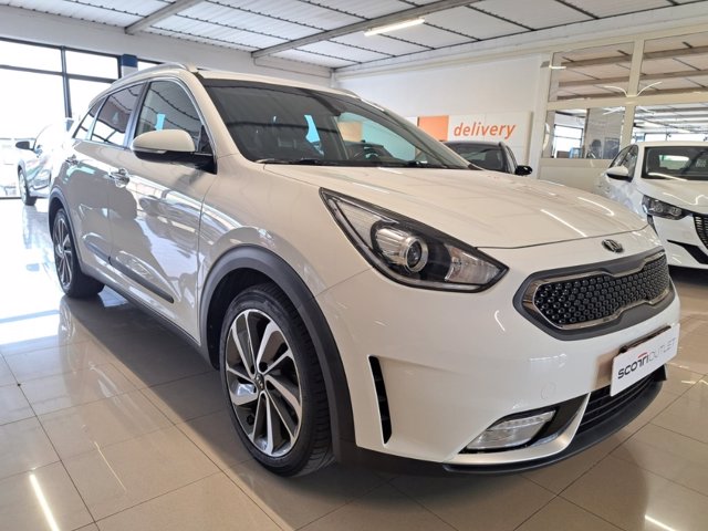 KIA Niro 1.6 gdi hev style dct