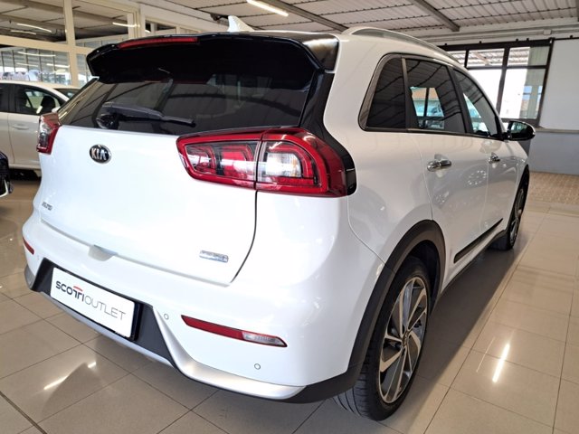 KIA Niro 1.6 gdi hev style dct