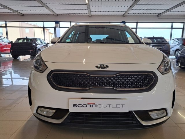 KIA Niro 1.6 gdi hev style dct