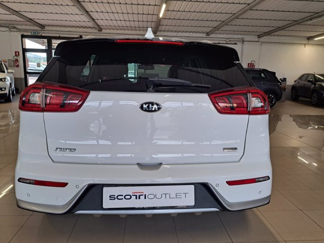 KIA Niro 1.6 gdi hev style dct