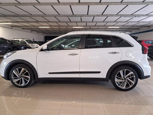 KIA Niro 1.6 gdi hev style dct