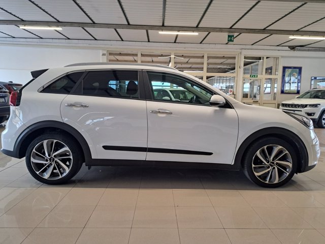 KIA Niro 1.6 gdi hev style dct