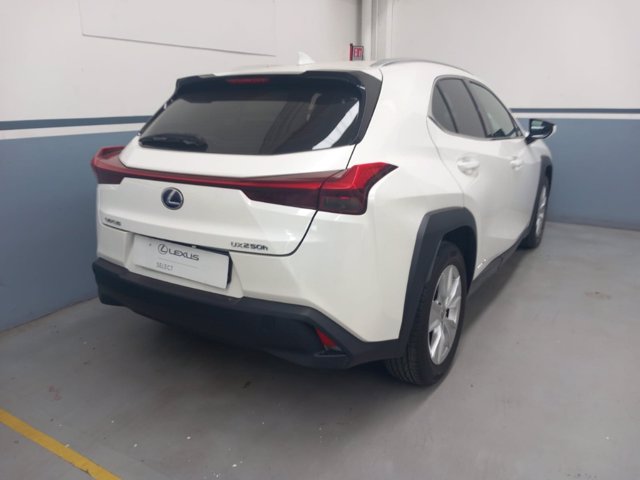 LEXUS Ux 250h 2.0 premium 2wd cvt