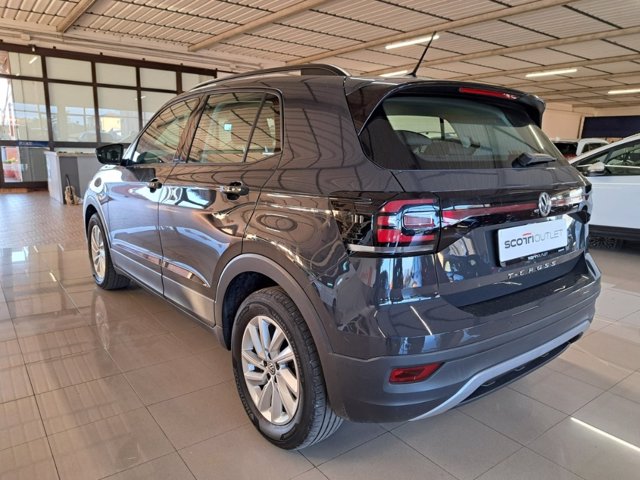 VOLKSWAGEN T-cross 1.6 tdi style 95cv