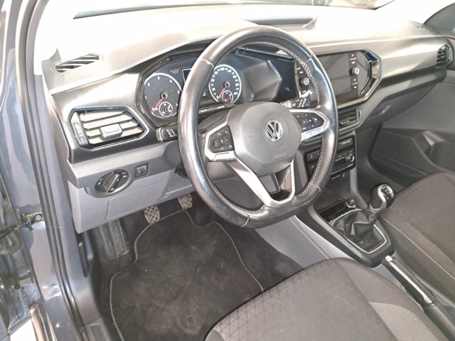 VOLKSWAGEN T-cross 1.6 tdi style 95cv
