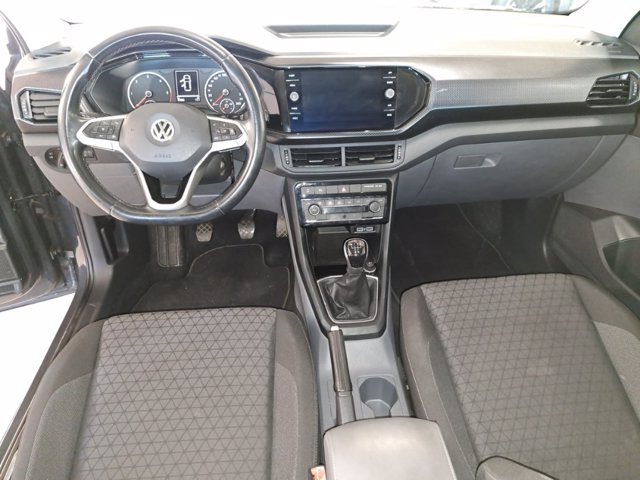 VOLKSWAGEN T-cross 1.6 tdi style 95cv