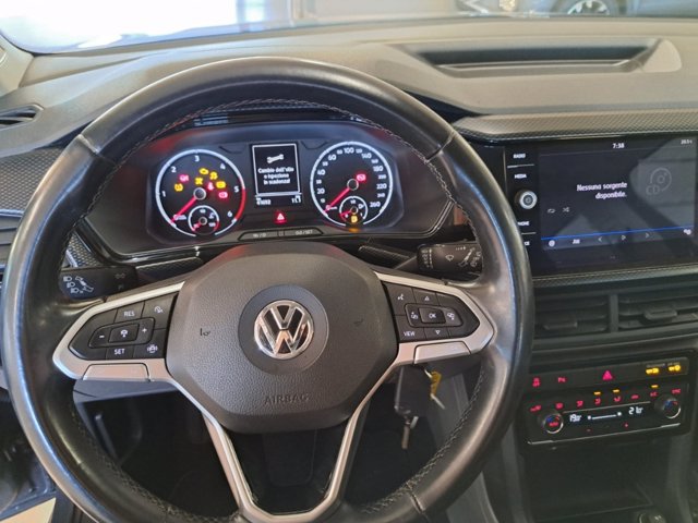 VOLKSWAGEN T-cross 1.6 tdi style 95cv