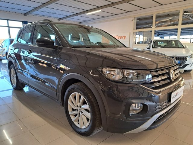 VOLKSWAGEN T-cross 1.6 tdi style 95cv