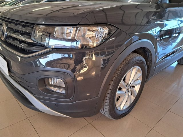 VOLKSWAGEN T-cross 1.6 tdi style 95cv