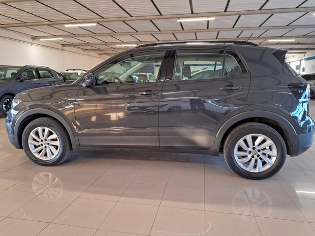 VOLKSWAGEN T-cross 1.6 tdi style 95cv