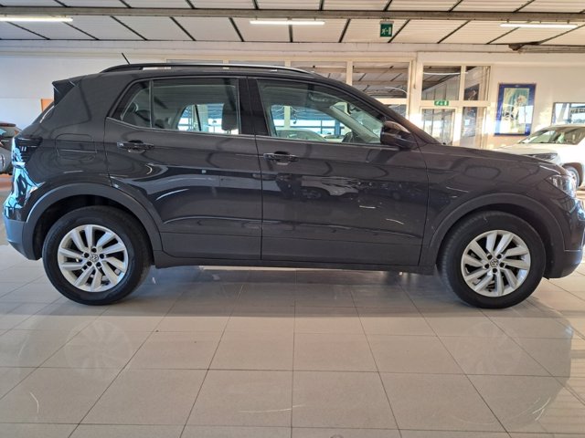 VOLKSWAGEN T-cross 1.6 tdi style 95cv