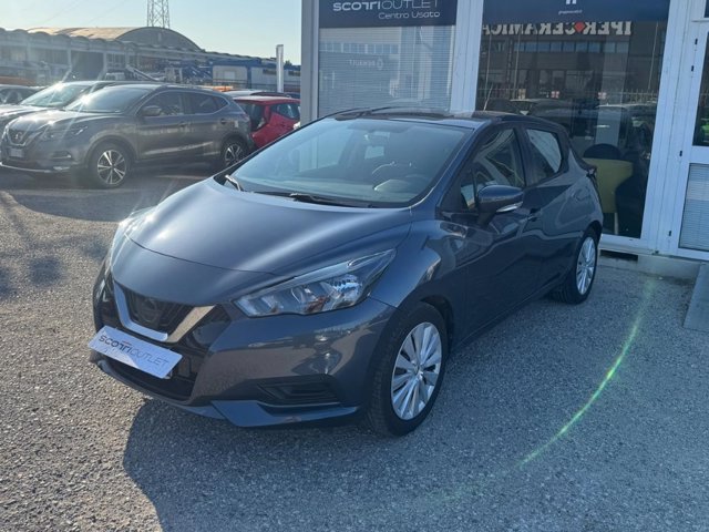 NISSAN Micra 1.0 ig-t acenta 92cv