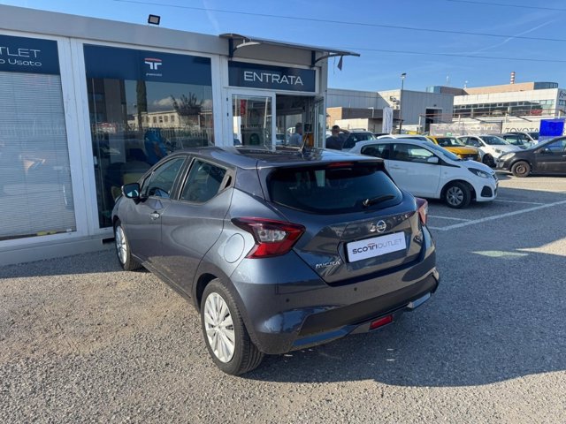 NISSAN Micra 1.0 ig-t acenta 92cv