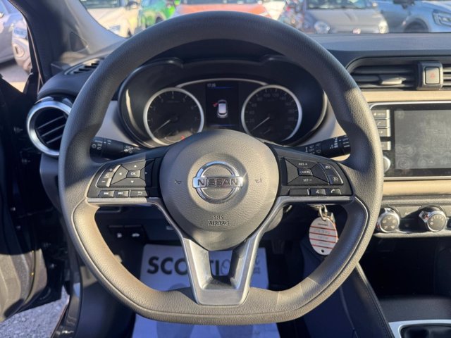 NISSAN Micra 1.0 ig-t acenta 92cv